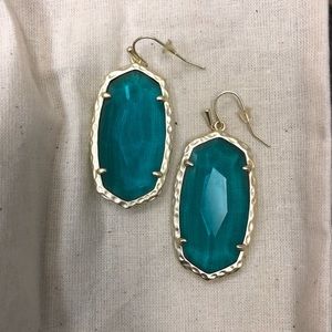 Kendra Scott Danielle earrings NWOT